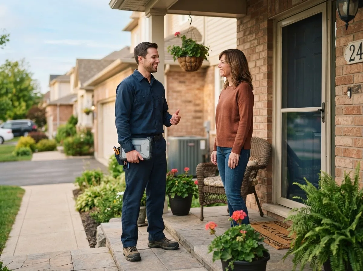 HVAC repair FAQs for Belden, CA